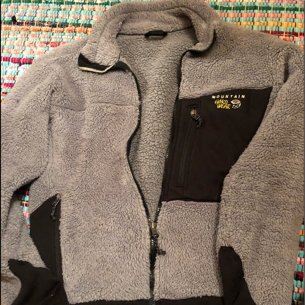 Mountain Hardwear jacket